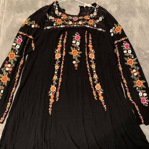 Altar’d State Floral Dress